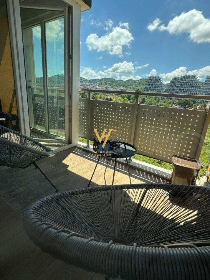 Tirane, jepet me qera apartament 2+1+Ballkon Kati 4, 110 m² 1.300 € (RRUGA E KOSOVAREVE)