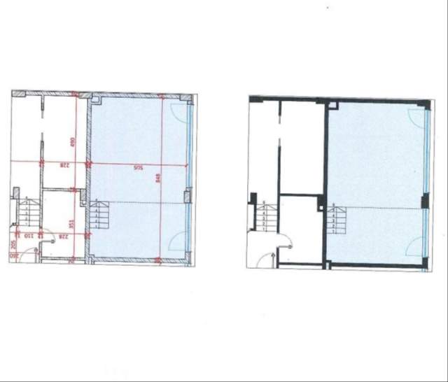 Tirane, shitet dyqan Kati 0, 48 m² 82.000 Euro (Selite)