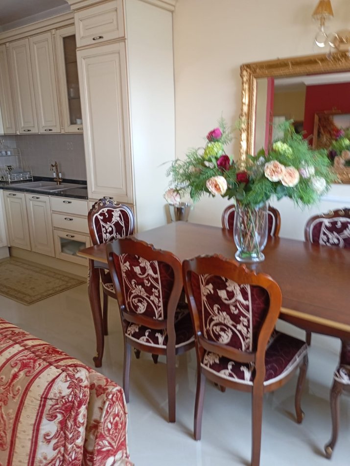 SHITET APARTAMENT I MOBILUAR LLUKS - 118m2, 153,400 Euro ndertim + 45,200 Euro mobilim