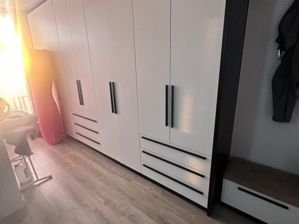 shes super apartament 2+1+2+Ballkon Kati 4, 125 m² 239.000 € (Prane Bllokut Vasil shanto)
