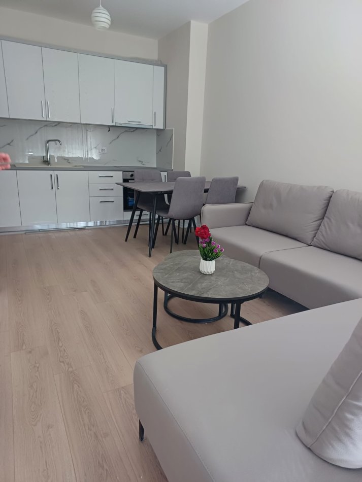 Tirane, jepet me qera apartament 2+1+Ballkon Kati 3, 100 m² 550 € (Astir , Oasis Residence)