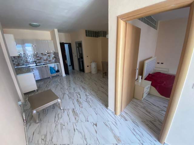 Durres, shitet apartament 1+1 Kati 9, 54 m² 45000 Euro (Durres)