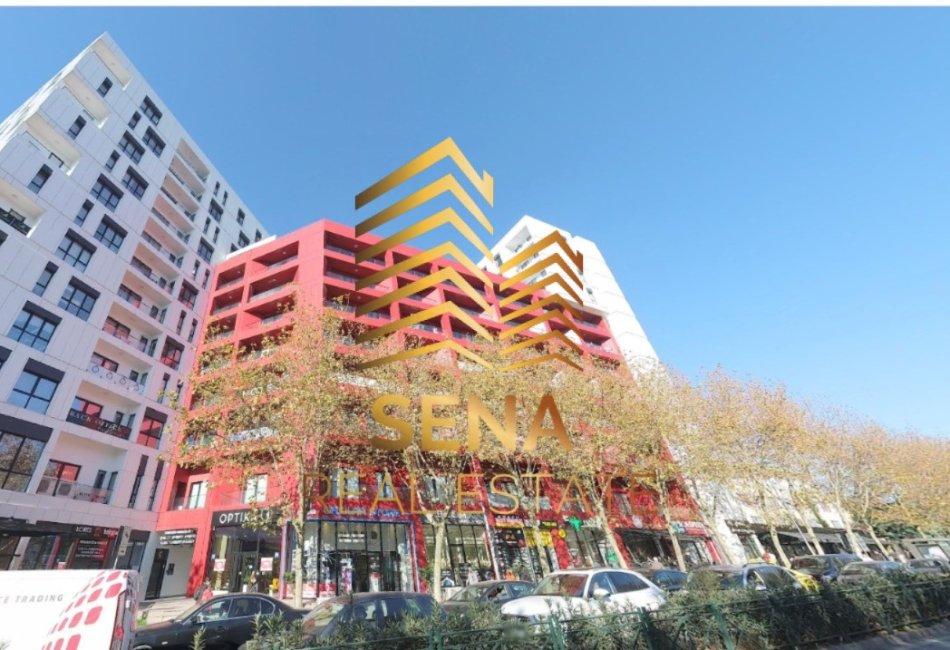 Tirane, jepet me qera apartament 2+1 Kati 8, 102 m² 500 € (Rruga Dibres)