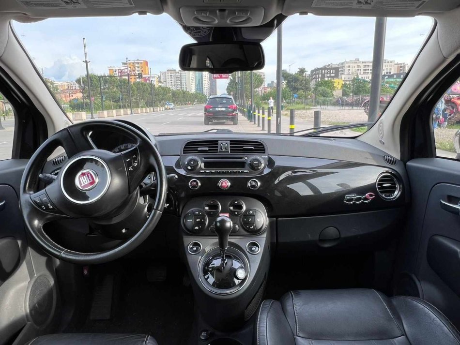 Tirane, shes makine Fiat Benzin+Gaz, automatik 186.000 km 5.800 €