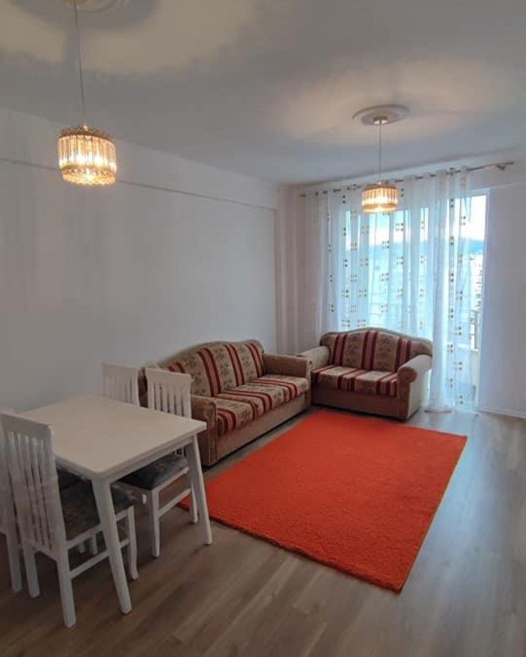 Tirane, shes apartament 1+1+Ballkon Kati 9, 60 m² 79.000 € (Astir)