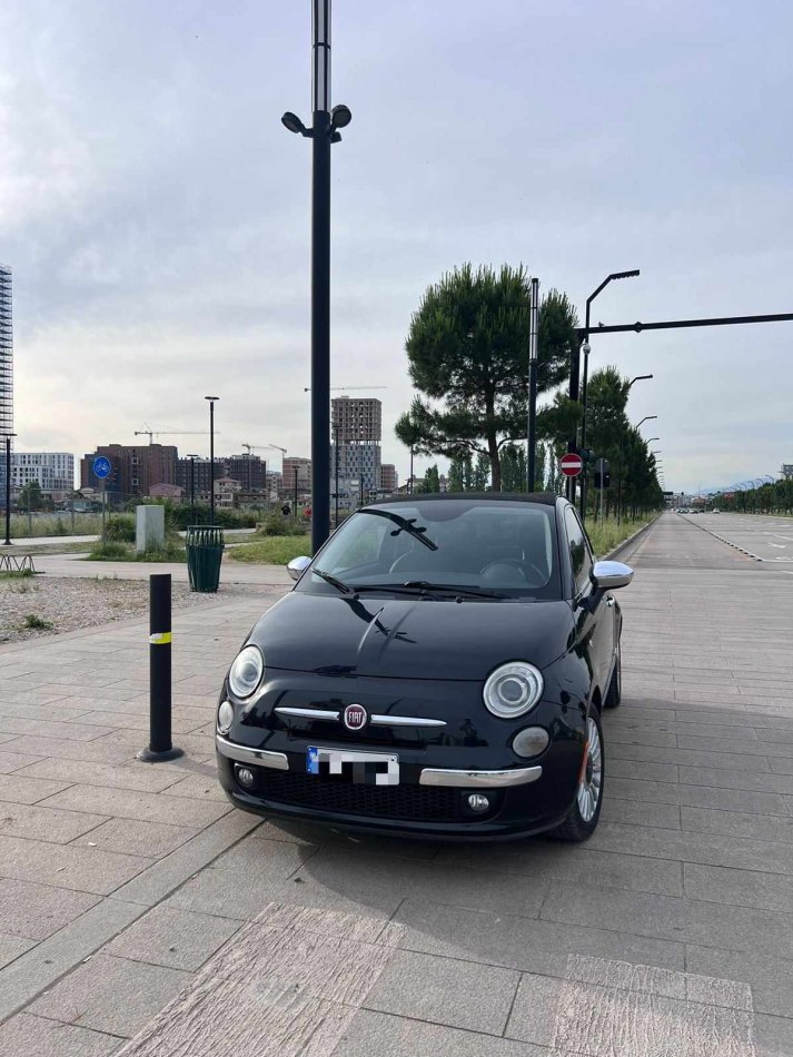 Tirane, shes makine Fiat Benzin+Gaz, automatik 186.000 km 5.800 €