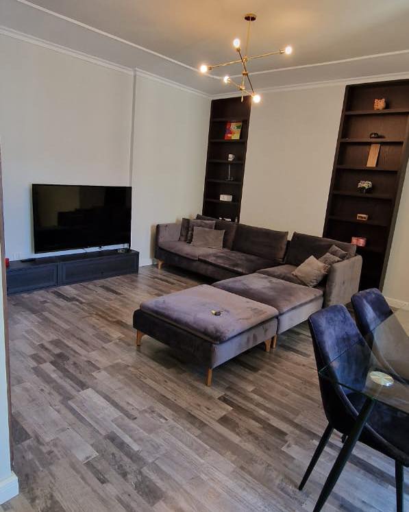 Tirane, shes apartament 2+1+Ballkon Kati 4, 102 m² 230.000 € (Rr. Eduart Mano te “Kopshti Zoologjik”)