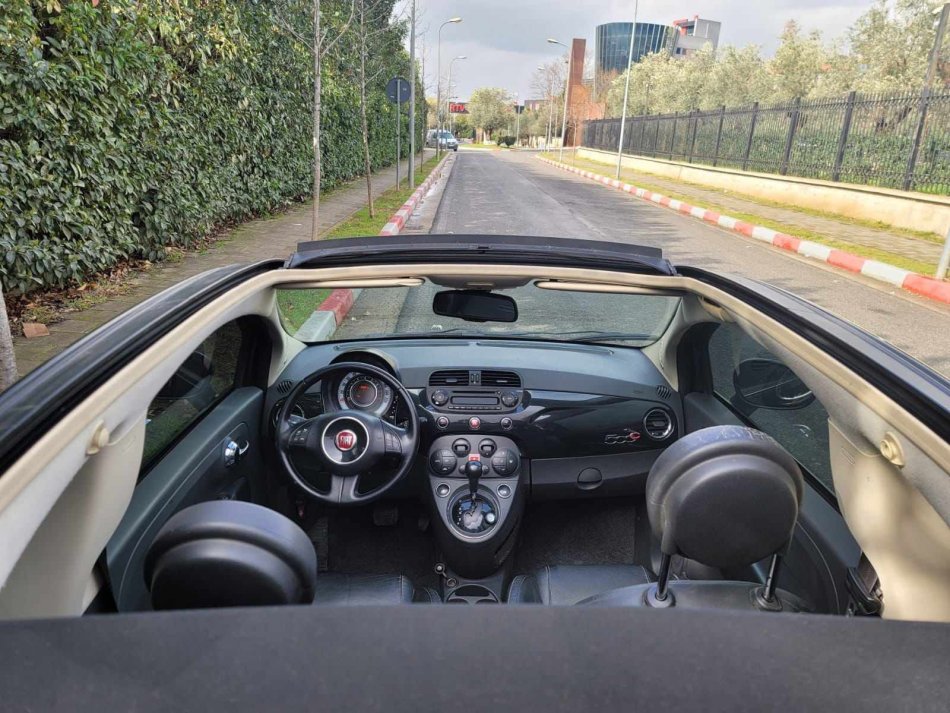 Tirane, shes makine Fiat Benzin+Gaz, automatik 186.000 km 5.800 €