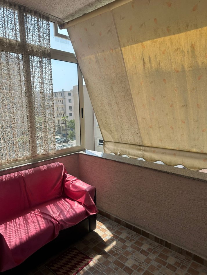 Durres, jepet me qera apartament 2+1+Aneks+Ballkon Kati 3, 110 m² 450 €