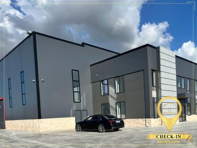 Tirane, jepet me qera magazine Kati 0, 1.100 m² 5.000 € (Fushe Preze)