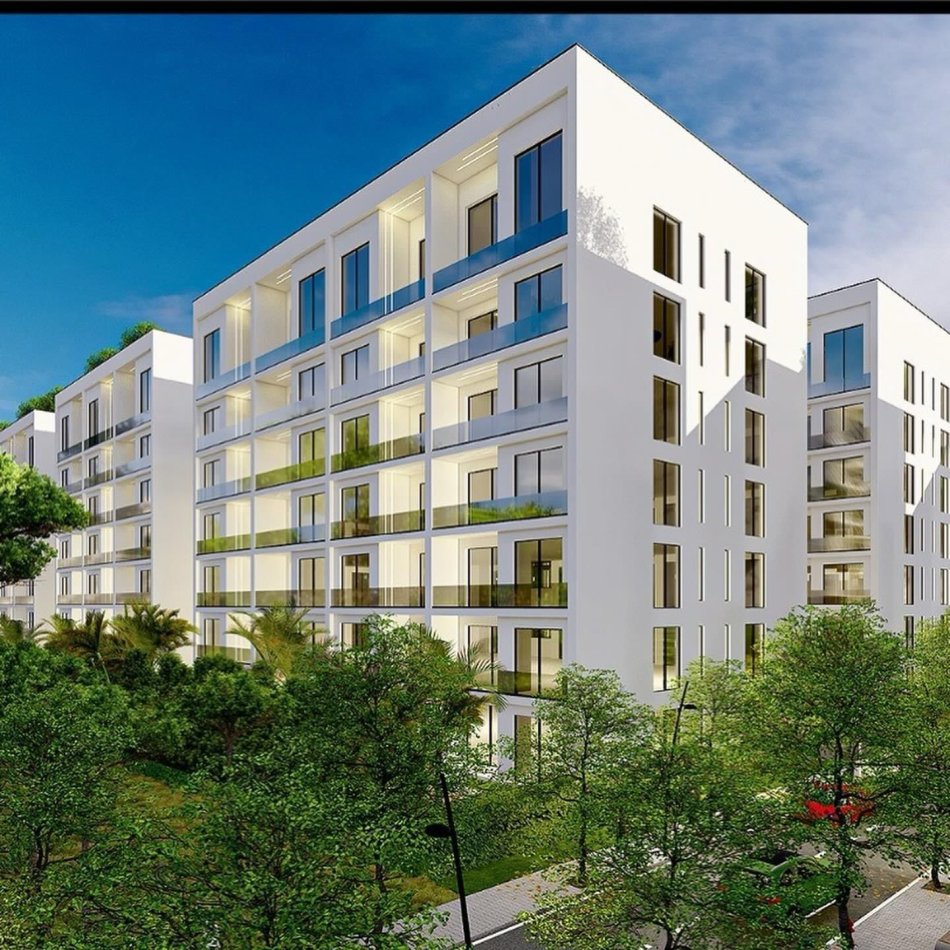 Golem, shitet apartament 1+1 , 73 m² 84.000 € (Rezidenca Liburnia)