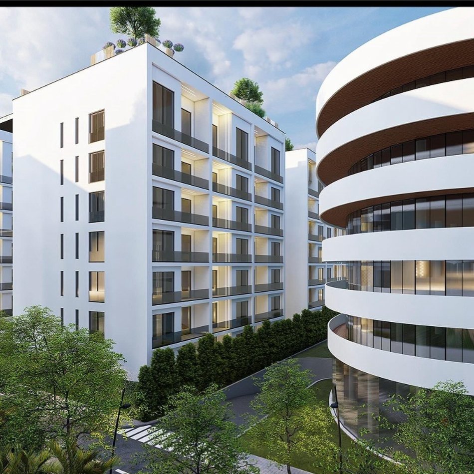 Golem, shitet apartament 1+1 , 73 m² 84.000 € (Rezidenca Liburnia)