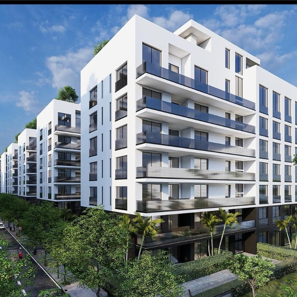 Golem, shitet apartament 1+1 , 73 m² 84.000 € (Rezidenca Liburnia)
