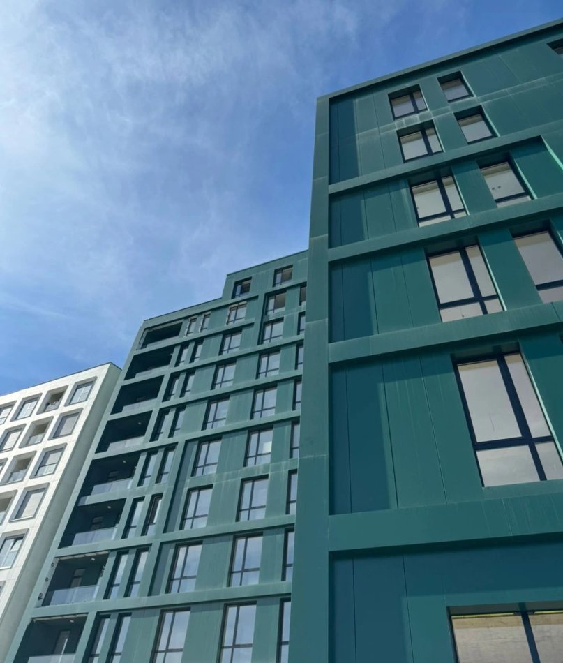 Tirane, shitet apartament 1+1 , 78 m² 129.000 € (Bulevardi i Ri,)