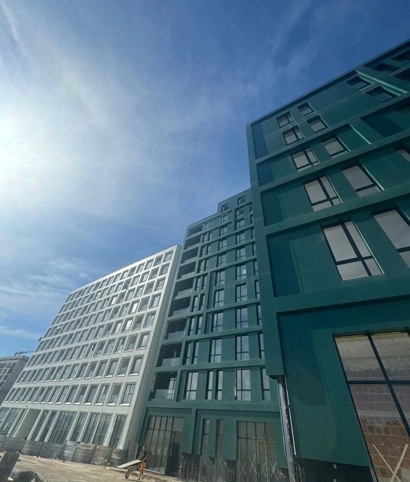 Tirane, shitet apartament 1+1 , 78 m² 129.000 € (Bulevardi i Ri,)