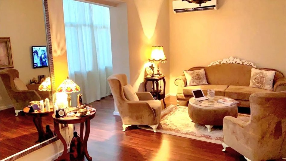 Tirane, shitet apartament 2+1 , 110 m² (Rruga Budi)