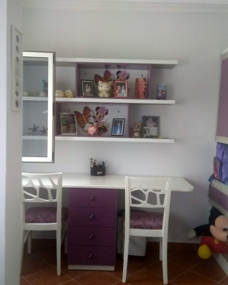 Tirane, shes apartament 2+1+Ballkon Kati 5, 84 m² 110.000 € (Ali Dem, Rr. idriz Dollaku)