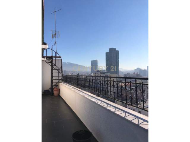 Tirane, shitet Penthouse 2+1+BLK Kati 11, 183 m² 255.000 Euro (Rruga e Kavajës Tirana, Albania)