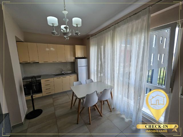 Tirane, shitet apartament 1+1 Kati 1, 59 m² 88.500 € (Ali Demi)