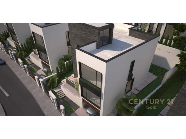 Tirane, shitet Vile 706 m² 720.000 Euro (Qendra, Teg)