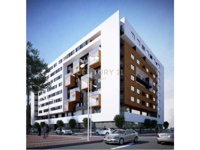 Tirane, shes apartament 1+1, Kati 2, 70 m² 69.800 Euro (CASA ITALIA)
