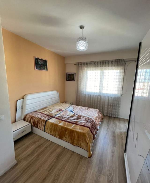 Tirane, jepet me qera apartament 3+1+BLK Kati 9, 120 m² 600 Euro (perballe Vision plus)
