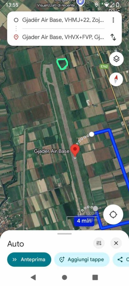 OKAZION SHES 10.000M2 TOKE NE DAJC-LEZHE PER 50.000 EURO.