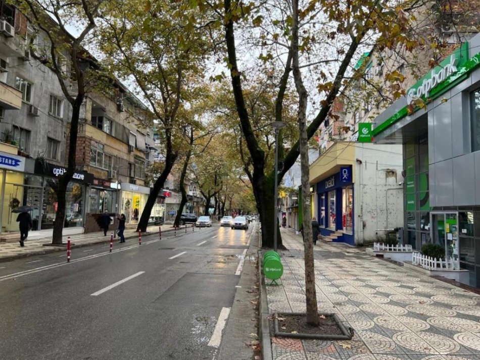 Tirane, shitet 1+1 Kati 2, 55 m² 137.000 € (Rruga "Myslym Shyri")