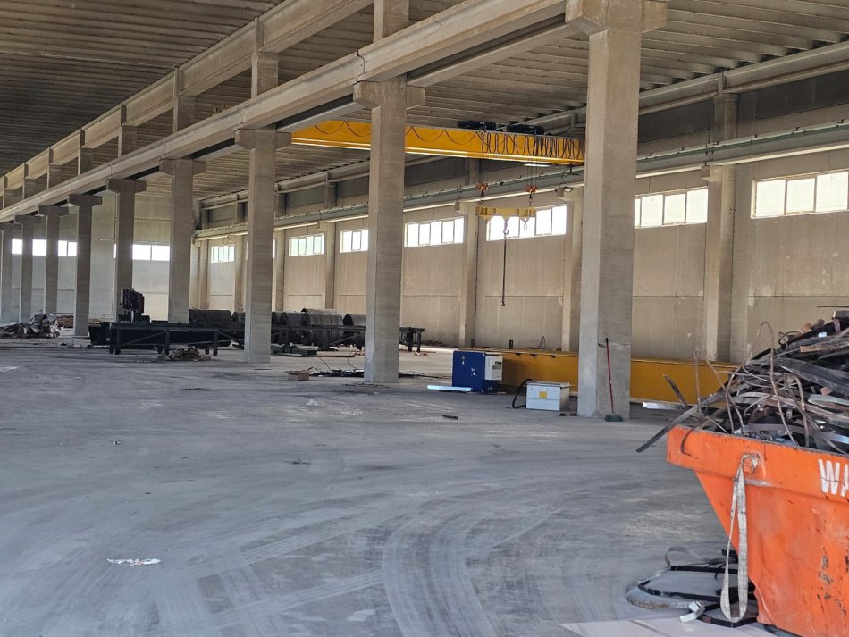 Durres, jepet me qera magazine Kati 0, 3.500 m² 10.500 € (Sukth)