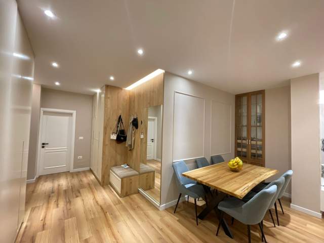 Tirane, shitet apartament 1+1+BLK Kati 2, 86 m² 130.000 Euro (LIQENI I THATE)
