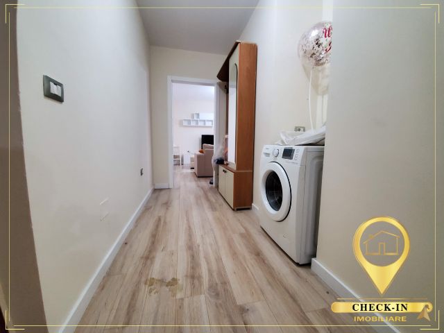 Tirane, jepet me qera apartament 1+1+Aneks Kati 4, 52 m² 350 € (Ali Demi, Kryegjyshata e Bektashinjve)