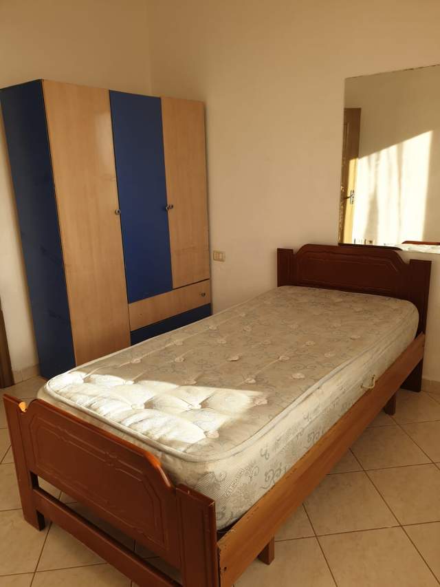 Tirane, jepet me qera apartament 2+1 Kati 6, 120 m² 400 € (Fresk)