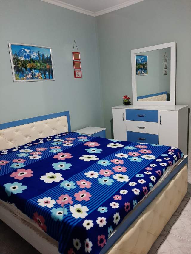 Tirane, jepet me qera apartament 2+1+A+BLK Kati 6, 100 m² 430 Euro