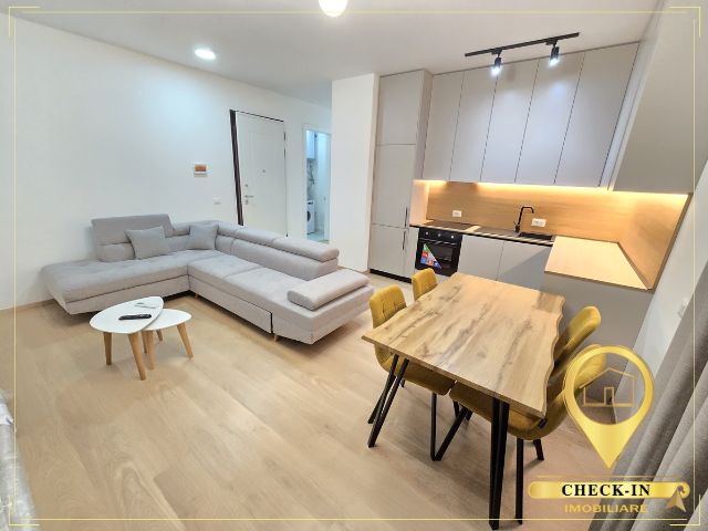 Tirane, jepet me qera apartament 2+1+Aneks+Ballkon Kati 3, 1.000 € (Kompleksi Delijorgji)