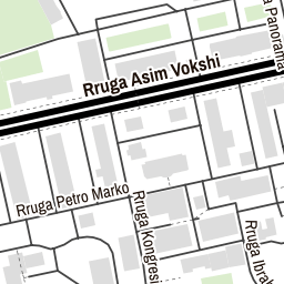 Tirane, shitet apartament 2+1 Kati 1, 86 m² 129.000 € (Rruga Asim Vokshi)