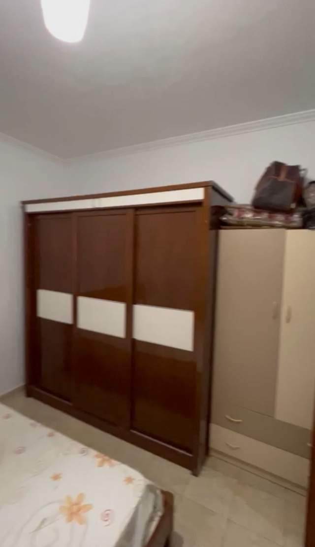 Tirane, jepet me qera apartament 1+1+BLK Kati 4, 65 m² 35.000 Leke (rruga 5 Maj)