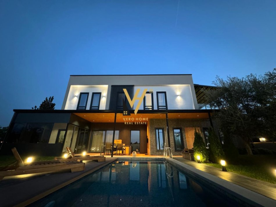 Tirane, shitet Vile 3 Katshe Kati 0, 1.383 m² 1.490.000 € (MJULL - BATHORE , TEGU)