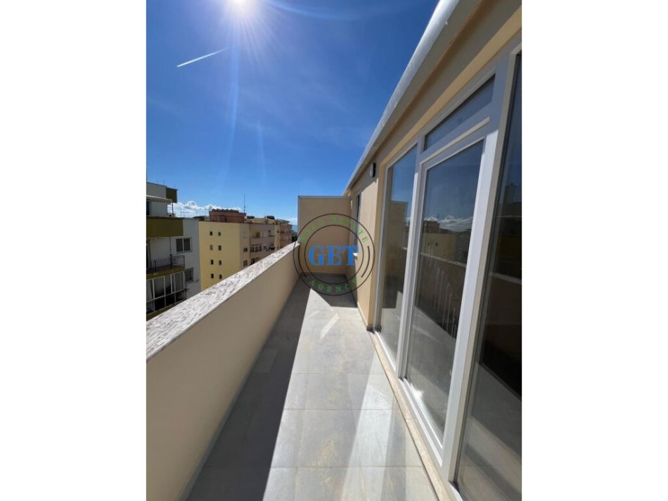 Durres, shitet apartament 2+1+Ballkon Kati 10, 84 m² 110.000 € (Plazh Iliria,Durres)