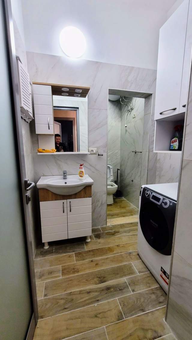 Tirane, shitet apartament 1+1+BLK Kati 0, 49 m² 103.500 Euro (RRUGA PETI)