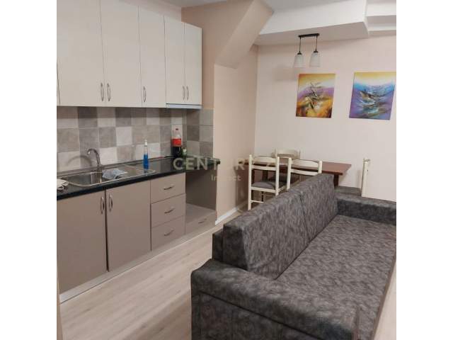 Tirane, jepet me qera apartament 2+1 Kati 0, 59 m² 400 Euro (Kopshti Botanik)