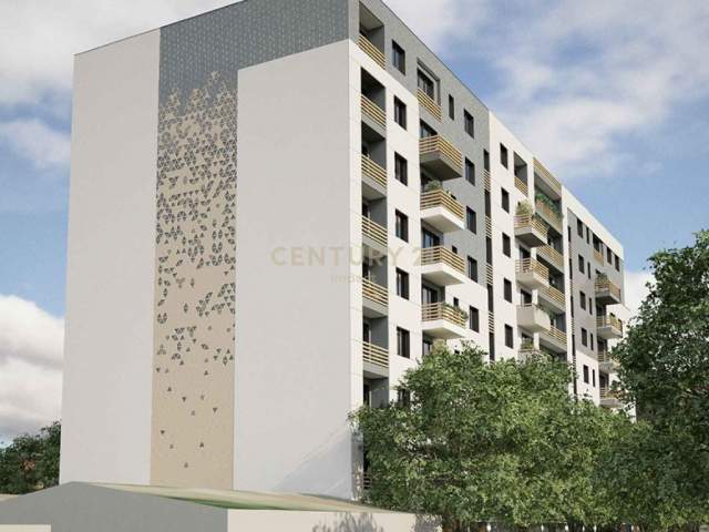Tirane, shitet apartament 1+1+BLK Kati 3, 74 m² 89.000 Euro