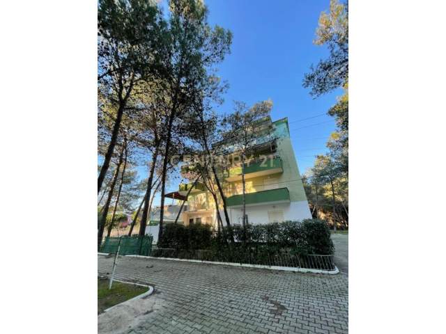 Qerret, shitet apartament ne plazh 2+1+BLK Kati 4, 92 m² 110.000 Euro (Rruga e Fshatrave Turistike, Qerret Kavajë)