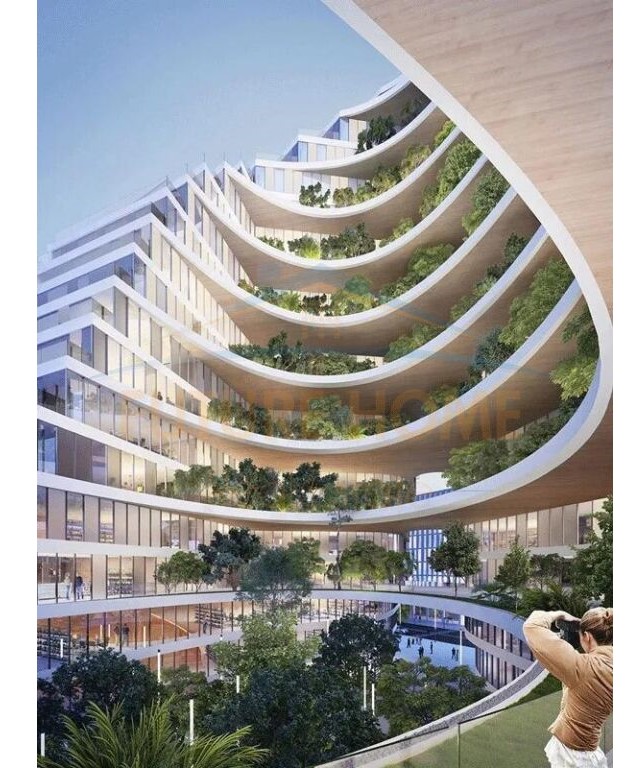 Tirane, shitet apartament 1+1+Ballkon Kati 11, 82 m² 277.540 € 