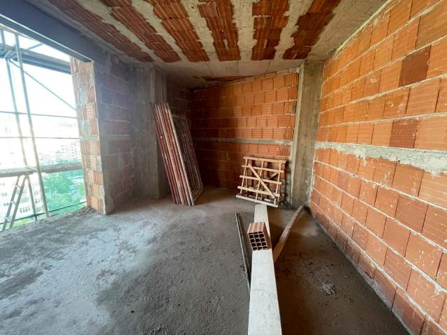 Tirane, shitet apartament 1+1+BLK Kati 9, 62 m² 78.262  (Don Bosko)