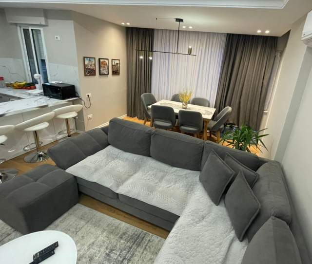 Tirane, shitet apartament 2+1+BLK Kati 7, 87 m² 135.000 Euro (don bosko)