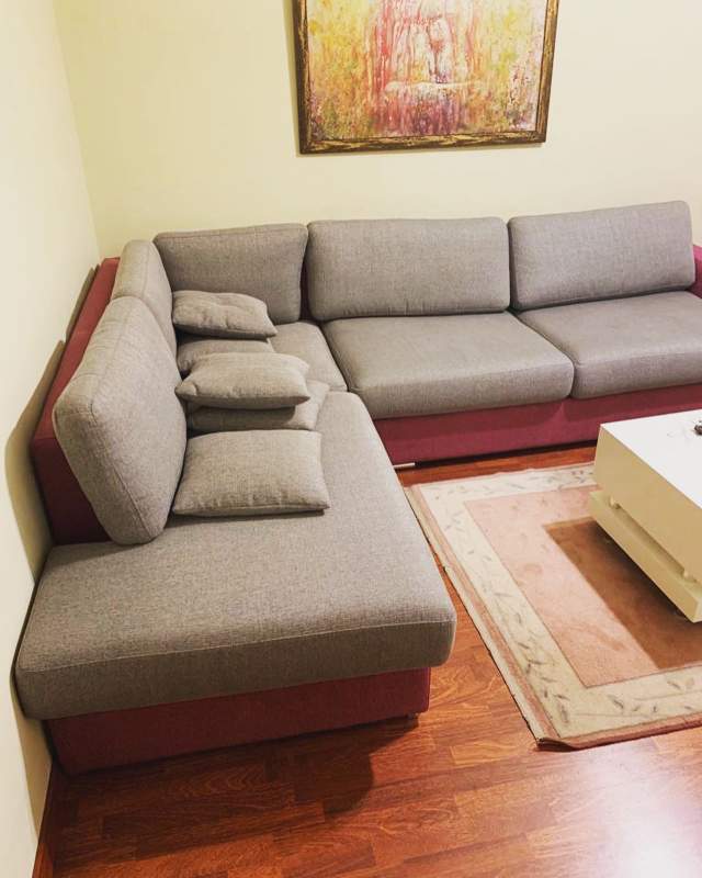 Tirane, jepet me qera apartament 1+1+BLK Kati 3, 75 m² 400 Euro (Bulevardi Zogu 1)