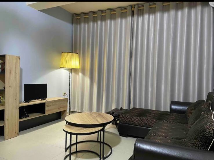 Tirane, jepet me qera apartament 2+1 Kati 3, 86 m² 550 € (Stacioni i Trenit)