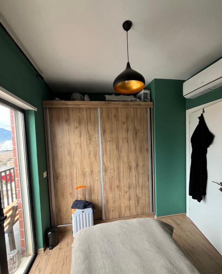 Tirane, shitet apartament 2+1+Ballkon Kati 8, 91 m² 205.000 € (Vila Gold ne Qender te Tiranes)