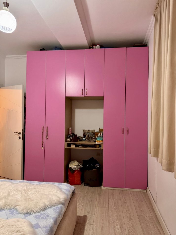 Tirane, shitet apartament 2+1+Aneks+Ballkon Kati 8, 85 m² 115.000 € (Jordan Misja afer me Blv e Ri)