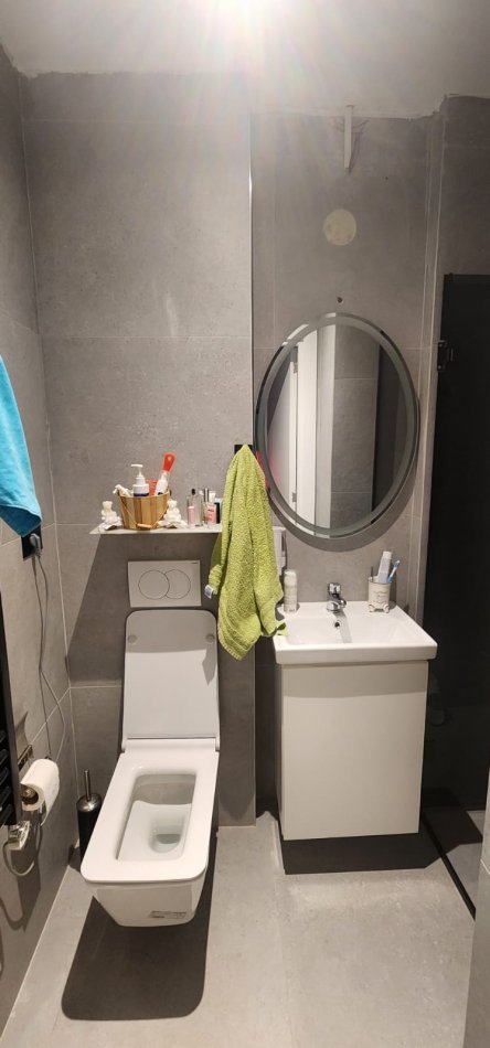 Tirane, shitet apartament 2+1 Kati 0, 97 m² 135.000 € (Prane Komisariatit nr. 4, Tirane)